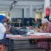 Lutte contre le chômage : Béa Diallo et Bintou Keïta au Centre d’insertion des jeunes de Taouyah