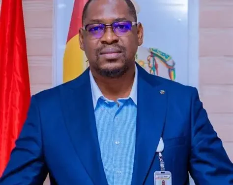 Infrastructures : Moïse Sidibé, DG de l’AGEROUTE, au cœur de la nouvelle dynamique routière en Guinée (opinion)