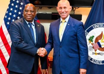 Washington :   Morissanda Kouyaté reçu par le sous-secrétaire d’État américain chargé des Affaires africaines