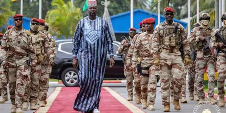 Retour du Président Mamadi Doumbouya : Heri Kira appelle à une forte mobilisation