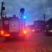 Incendie électrique à Morykanteah (Conakry) : la colère des citoyens face au retard des sapeurs-pompiers