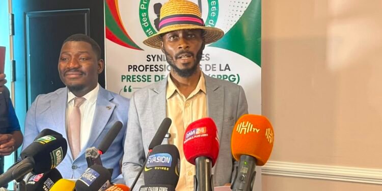SPPG : Sékou Jamal Pendessa entame un nouveau mandat avec l’ambition de transformer la presse guinéenne
