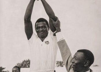 Le football guinéen en deuil : Dacky Mbor Camara, premier capitaine du Syli National, s’est éteint