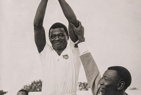 Le football guinéen en deuil : Dacky Mbor Camara, premier capitaine du Syli National, s’est éteint