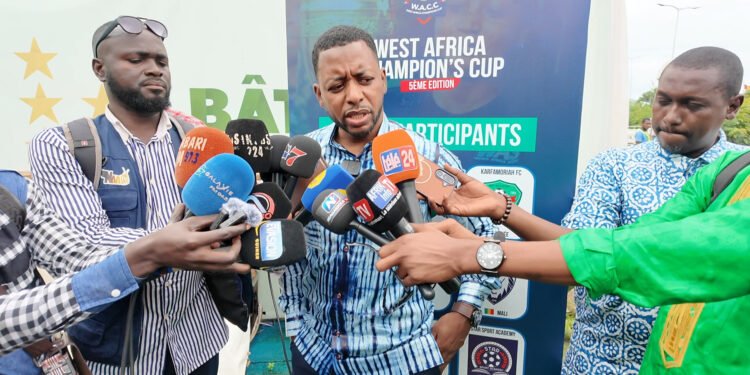 West Africa Champion&rsquo;Scop : la 5e édition démarre du 14 au 21 août à Kankan avec des innovations majeures