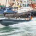Sécurité maritime : la Marine nationale reçoit deux vedettes rapides armées