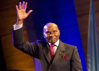 Sénégal : l’ancien président Abdoulaye Wade en deuil
