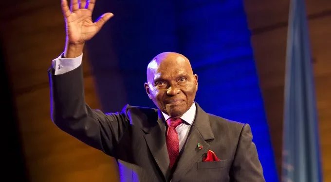 Sénégal : l’ancien président Abdoulaye Wade en deuil
