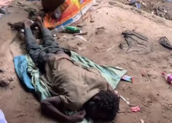 Kindia : un sans-abri retrouvé mort sous le pont de Takhoui