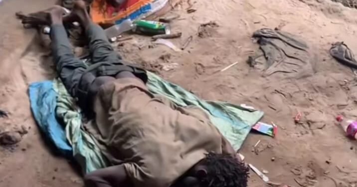 Kindia : un sans-abri retrouvé mort sous le pont de Takhoui