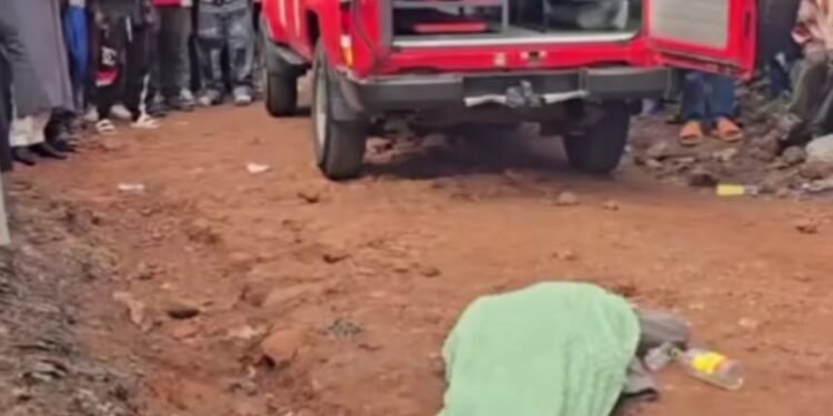 Labé : trois personnes arrêtées après la mort de Boubacar Sidy Diallo à Popodara