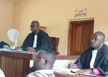 Guéckédou : le tribunal relaxe les trois responsables du Bloc Libéral
