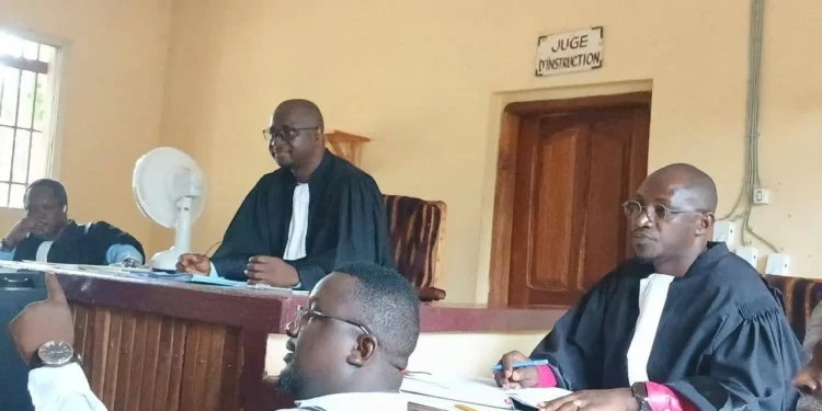 Guéckédou : le tribunal relaxe les trois responsables du Bloc Libéral