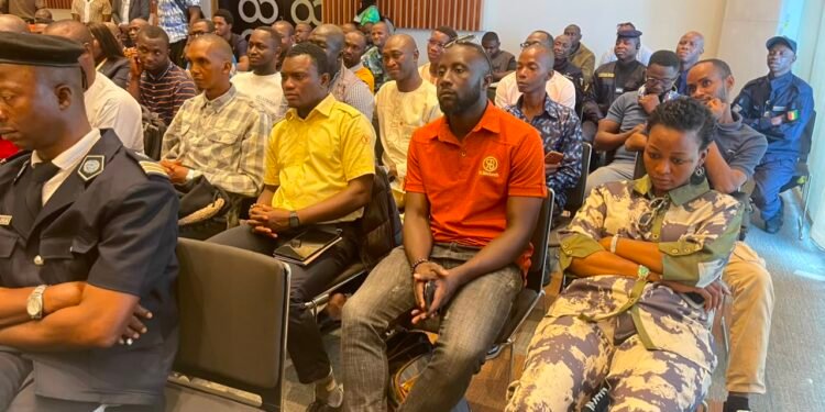 Conakry : les douze communes adoptent de nouvelles feuilles de route pour renforcer la salubrité