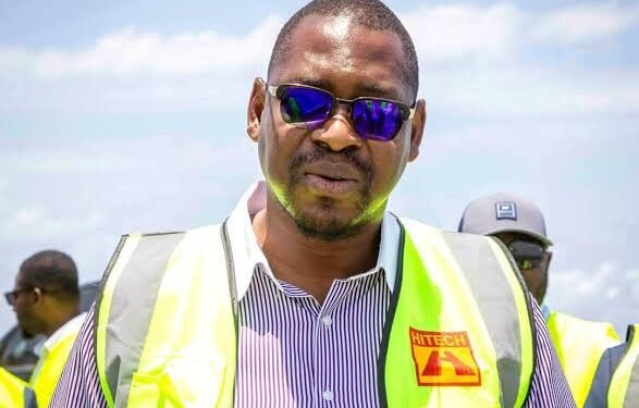Wanidara Rails : des travaux d’urgence lancés par L&rsquo;AGEROUTE pour améliorer la circulation ( communiqué)