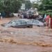 Fortes pluies à Conakry : l’Agence de Gestion des Routes appelle les usagers à la prudence