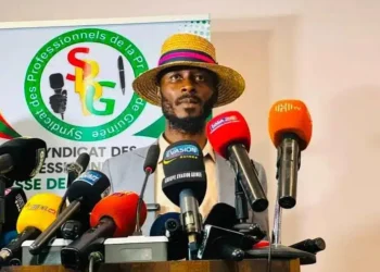Installation du nouveau bureau du SPPG : la réouverture des médias fermés au cœur des priorités de jamal pendessa