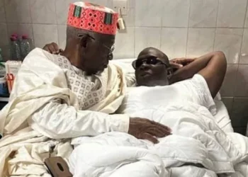 Urgent : Kassory Fofana transféré dans une nouvelle clinique( Source)