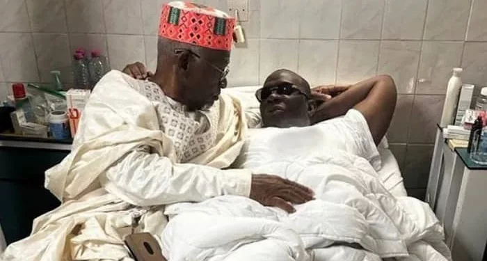 Urgent : Kassory Fofana transféré dans une nouvelle clinique( Source)