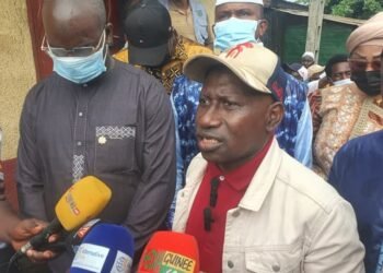 Drame de Dar-es-Salam : Alhousseiny Makanera estime que l’État doit parfois recourir à la force publique