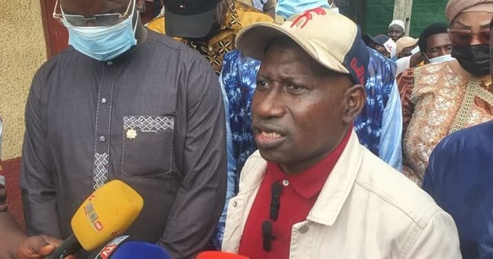Drame de Dar-es-Salam : Alhousseiny Makanera estime que l’État doit parfois recourir à la force publique