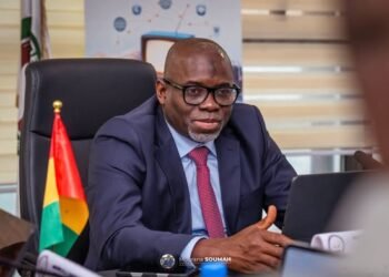 Conakry : les ministres vont se succéder pour communiquer sur le programme Simandou 2040, annonce Mourana Soumah