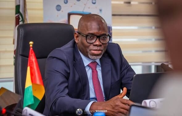 Conakry : les ministres vont se succéder pour communiquer sur le programme Simandou 2040, annonce Mourana Soumah