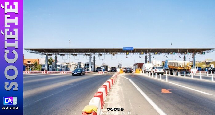 Sénégal : l’autoroute à péage Mbour-Fatick-Kaolack officiellement ouverte à la circulation ce samedi