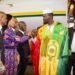 Visite d’État en Côte d’Ivoire : Mamadi Doumbouya accueilli à Abidjan par les autorités ivoiriennes et la communauté guinéenne