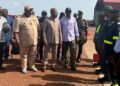 Électricité : le ministre de l’Énergie en mission à Boké pour évaluer les centrales de Kwess-Wess