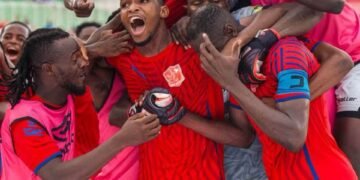 football: Le Horoya triomphe devant son public à Conakry 