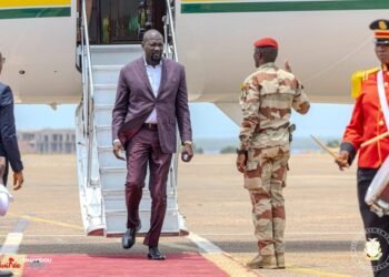 Forum international de l’OASP : Mamadi Doumbouya attendu au Portugal en octobre