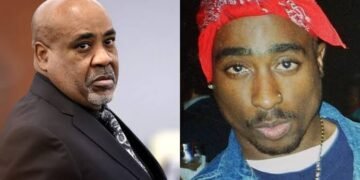 États -unis : Un ancien membre de gang reconnu coupable du meurtre de Tupac Shakur