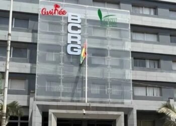 BCRG : les activités syndicales provisoirement suspendues par la justice ( décision)