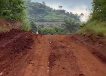 Infrastructures : le prolongement de l’axe Kagbélén-Kouria prend forme