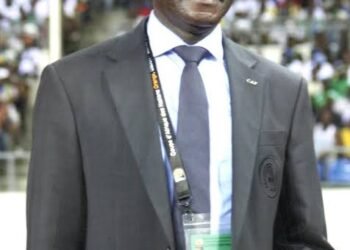 Course à la FEGUIFOOT : Amadou Diouldé Diallo apporte son soutien à Antonio Souaré
