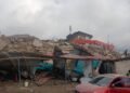 Démolition de plusieurs baraques à Demoudoula ( Conakry) : la mairie  de Ratoma évoque un projet routier