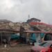 Démolition de plusieurs baraques à Demoudoula ( Conakry) : la mairie de Ratoma évoque un projet routier