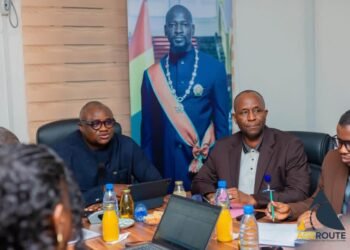 Infrastructures : le nouveau Secrétaire général du ministère en visite à l’AGEROUTE