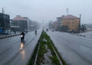 Alerte météo : des pluies faibles attendues dans la nuit du 3 au 4 septembre dans les 4 régions  , selon l’ANM