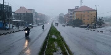 Alerte météo : des pluies faibles attendues dans la nuit du 3 au 4 septembre dans les 4 régions  , selon l’ANM