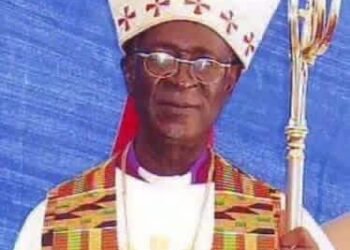 Religion : décès de Monseigneur Albert David Guillaume Gomez, ancien évêque anglican de Guinée
