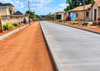Kankan : la construction de la voirie urbaine avance à la satisfaction des usagers