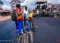 AGEROUTE Guinée : sur le terrain, au plus près des chantiers routiers
