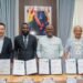 Monrovia : GUICOPRES et le gouvernement libérien signent un accord stratégique pour accélérer les investissements et le développement des infrastructures