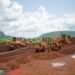 Voie express Kagbélén-Kouria : le ministre Facinet Sylla inspecte le chantier et appelle à accélérer les travaux