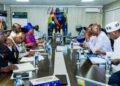 Conakry : la Direction générale des impôts intensifie le suivi de la mobilisation des recettes fiscales
