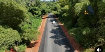 Lola–N’Zo–frontière Côte d’Ivoire : sur le terrain, AGEROUTE Guinée accélère l’action