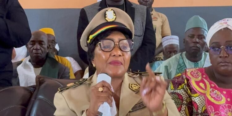 Fête de l’Indépendance : une vaste campagne d’embellissement des axes routiers annoncée à Conakry ( gouvernorat)