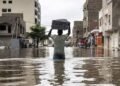 Inondations à Dakar : les fortes pluies paralysent plusieurs grands axes routiers